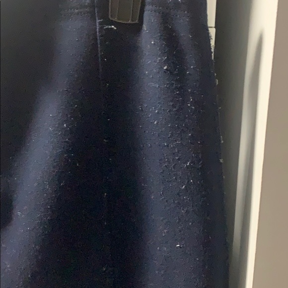 Mini skirt wool blend - BURBERRY BRIT - Picture 6 of 7